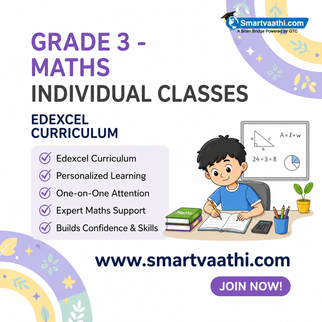 GRADE 3 - MATHS 